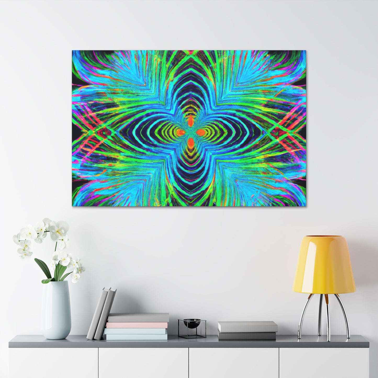 Johannes Vermeer- Canvas