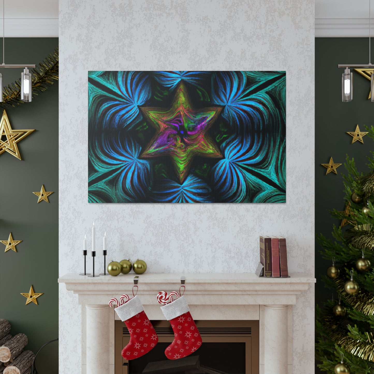 William Hogarth- Canvas