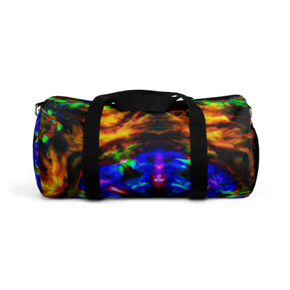 John Wilkinson (1728-1808): The "Iron-Mad" Wilkinson, an-Duffle Bag