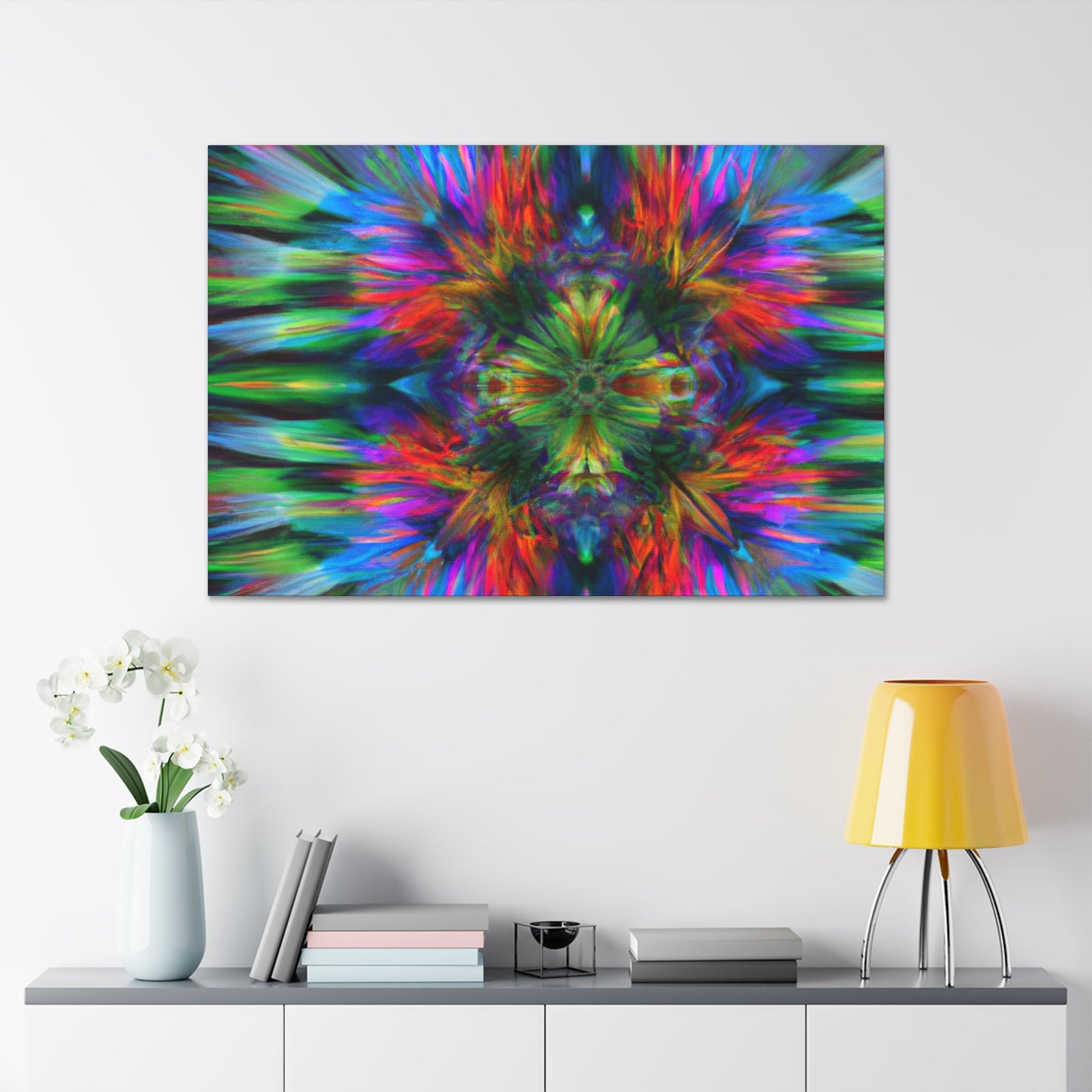 Henry Fuseli- Canvas