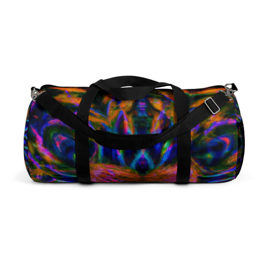 Alexander Forsyth (Scottish inventor of the percussion ignition system for firearms in 1807).-Duffle Bag