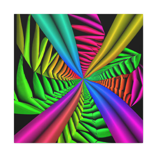 Joseph Wright of Derby- Canvas