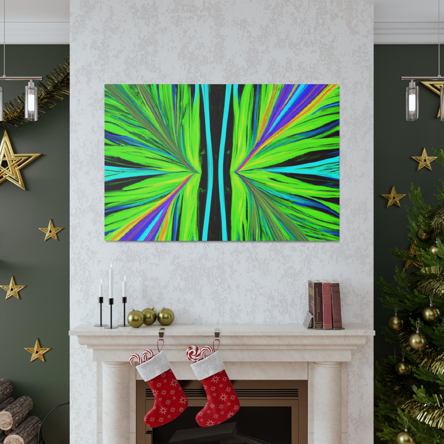 Antoine Watteau- Canvas