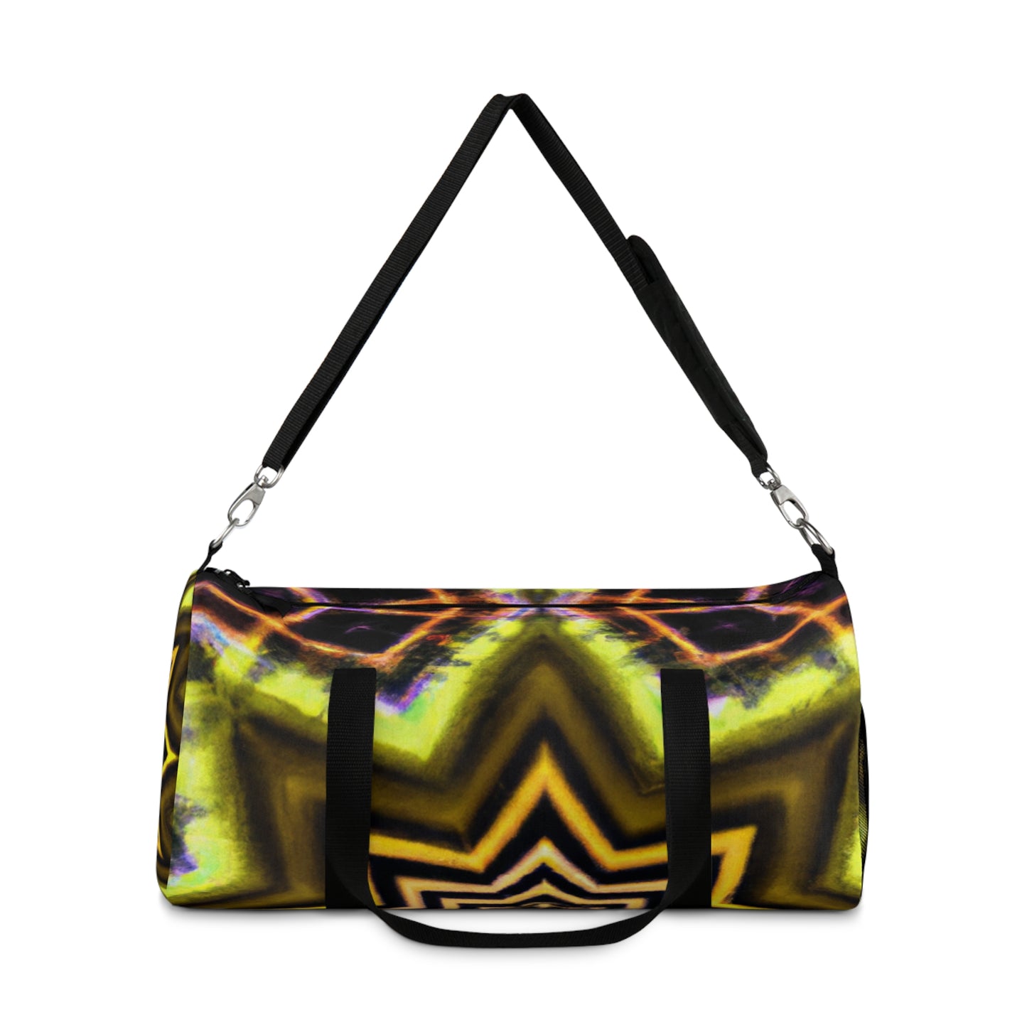 James Hargreaves-Duffle Bag