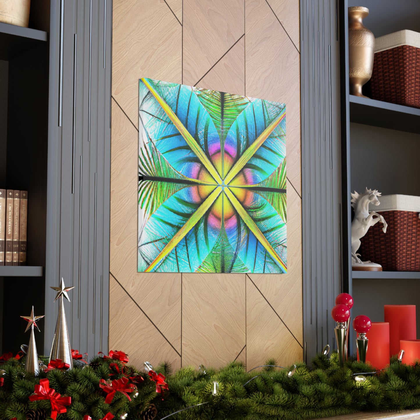 Jacques-Louis David- Canvas