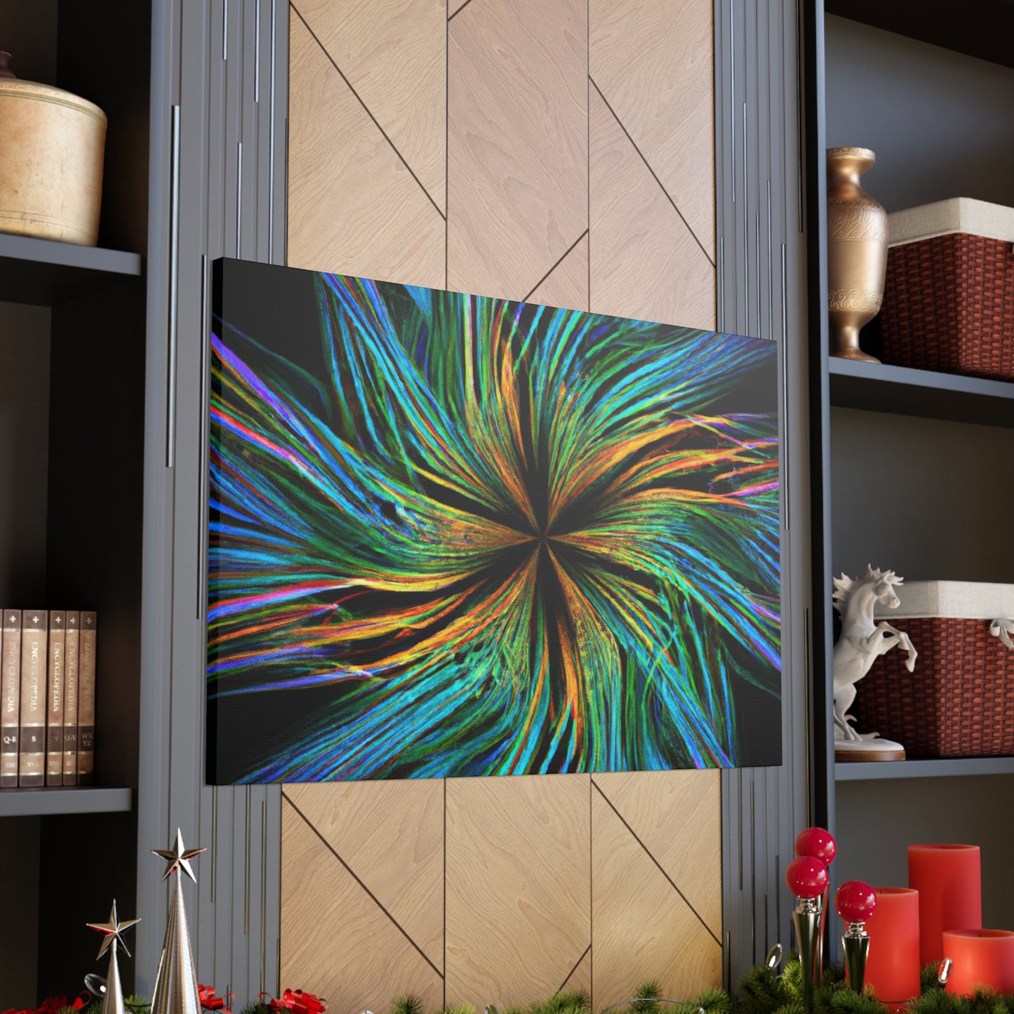 William Hogarth- Canvas