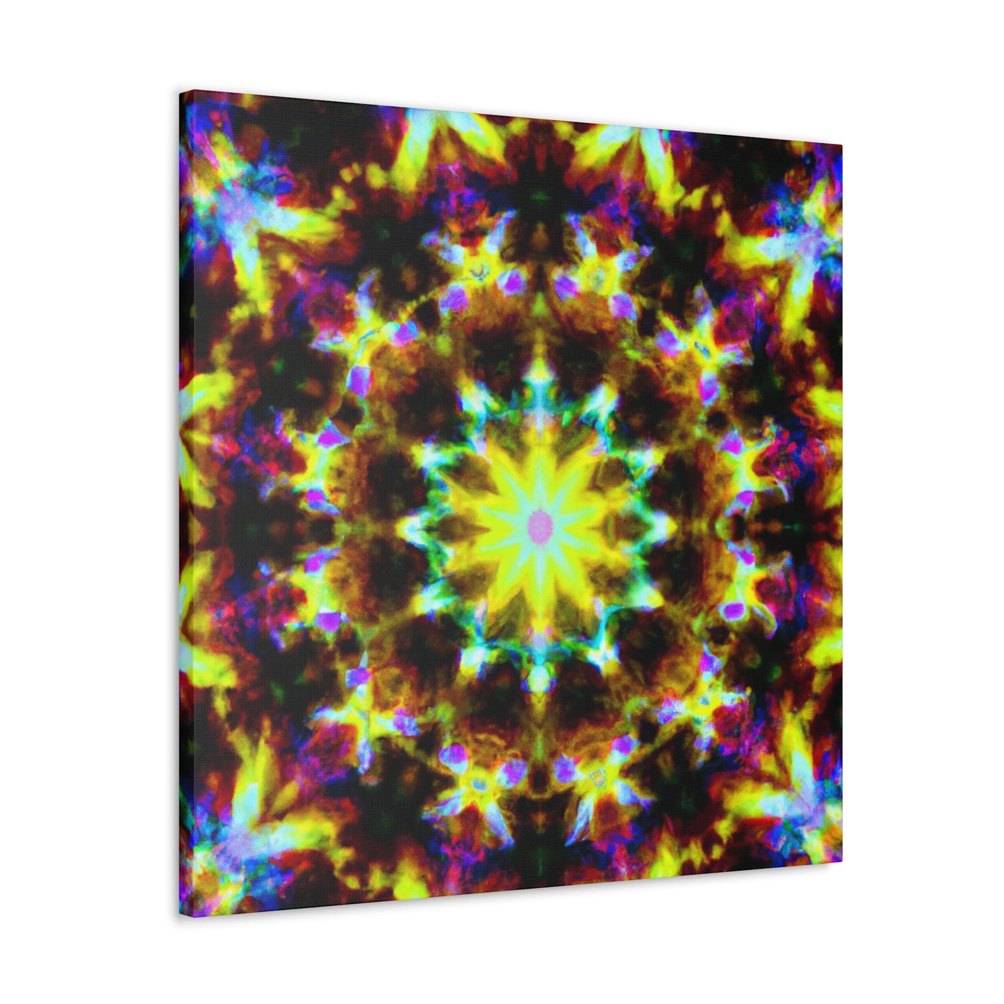 Johannes Vermeer- Canvas