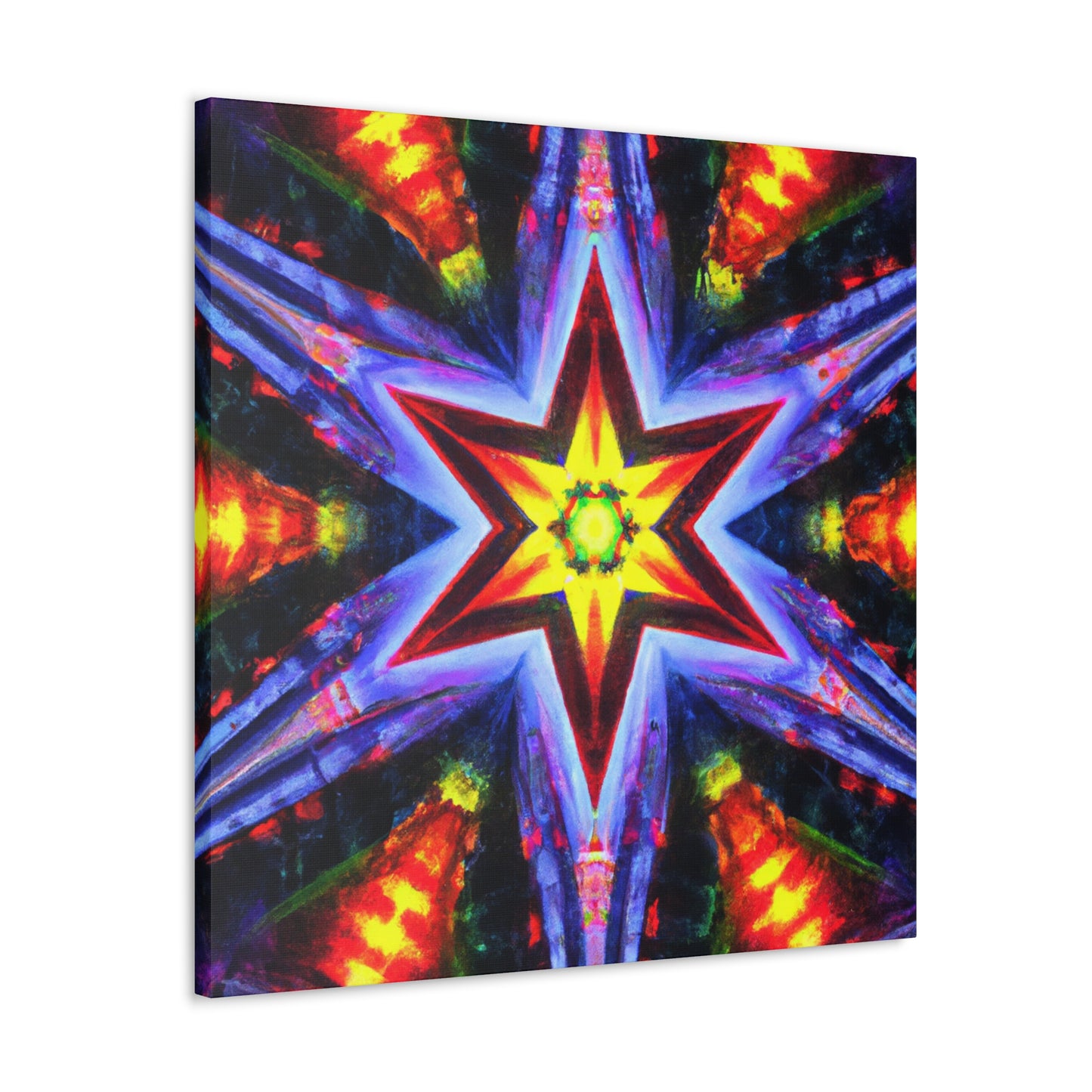 Johann Zoffany- Canvas