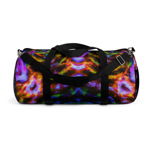 Samuel Slater, the Father of the American Industrial Revolution.-Duffle Bag