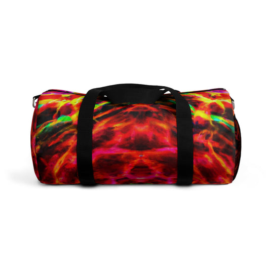 Isaac Newton-Duffle Bag