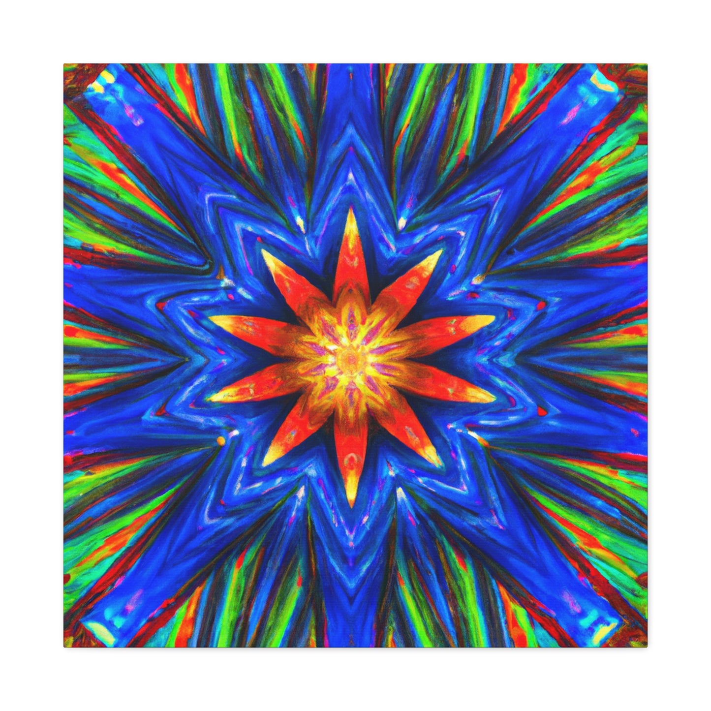 John Baptiste Greuze- Canvas