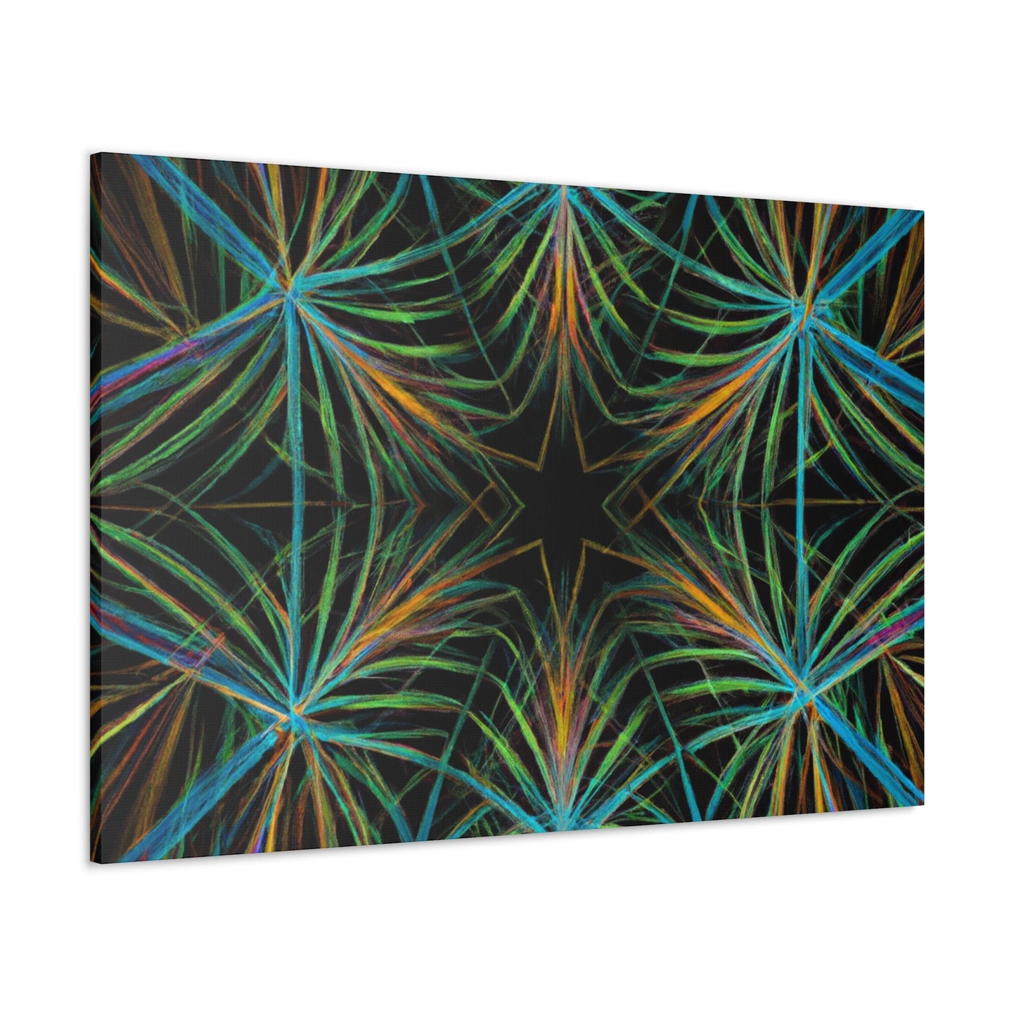 Jacques-Louis David- Canvas