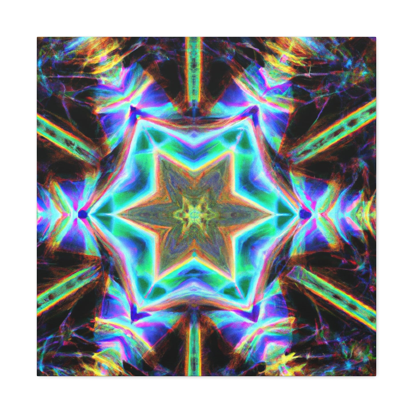 Joseph Wright of Derby- Canvas