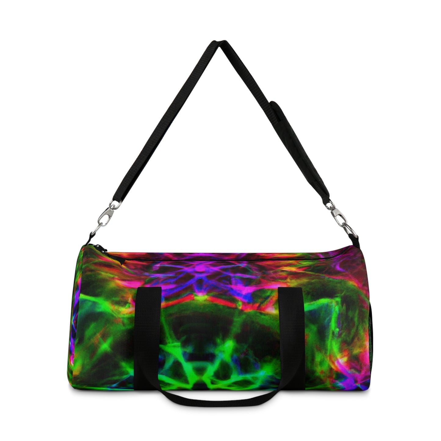 James Watt (1736 - 1819), Scottish inventor and mechanical engineer.-Duffle Bag