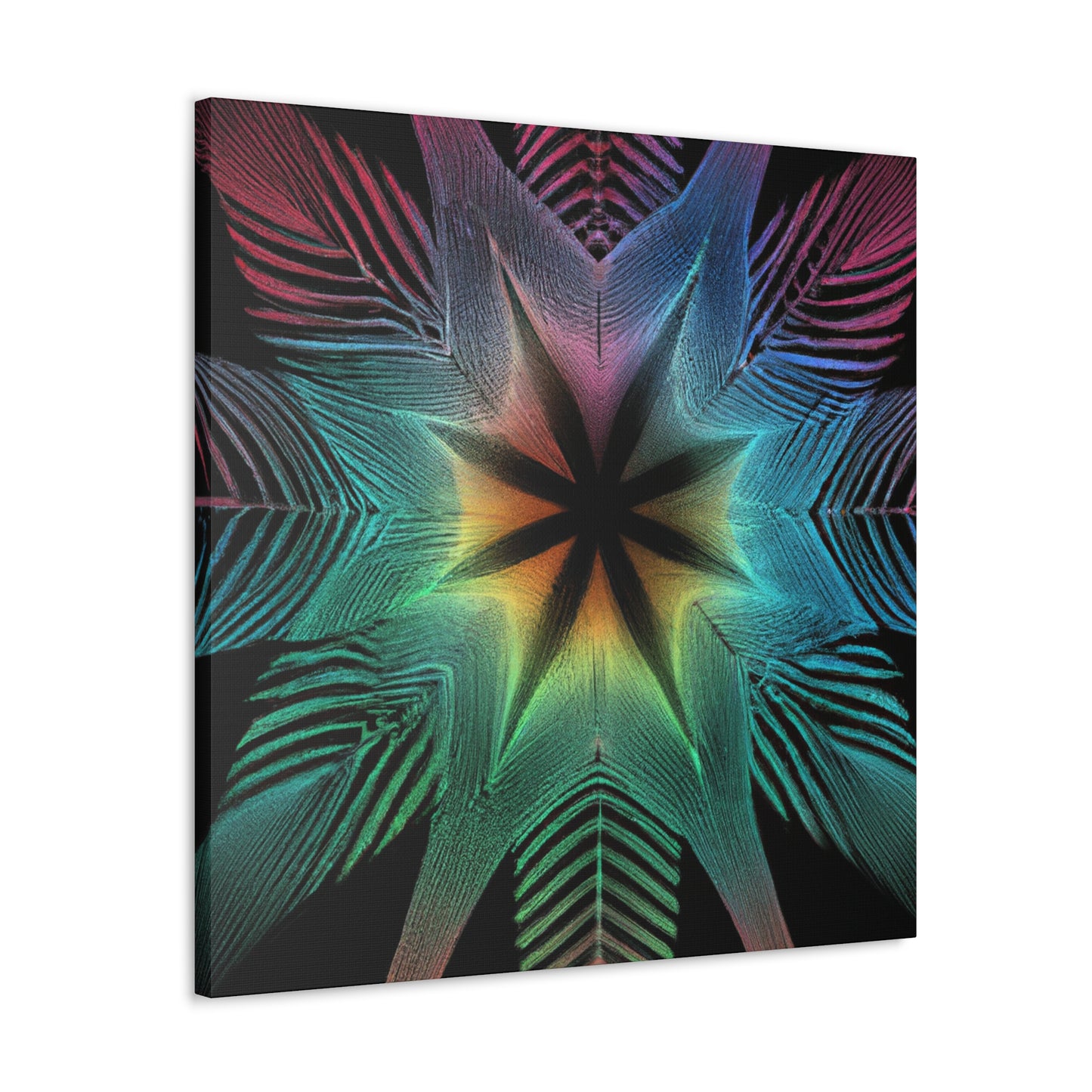 Joseph Wright of Derby- Canvas