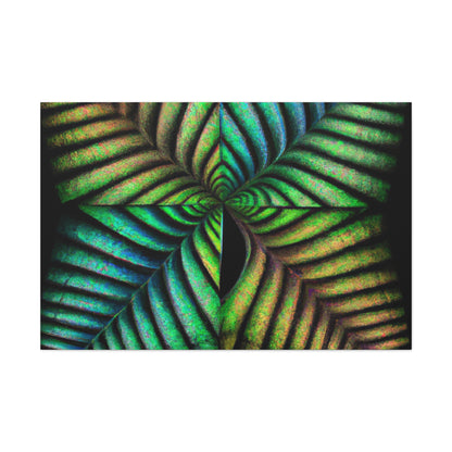 Pieter van Dyck- Canvas