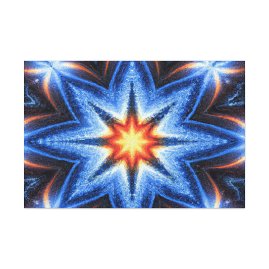 Francis Cotes- Canvas