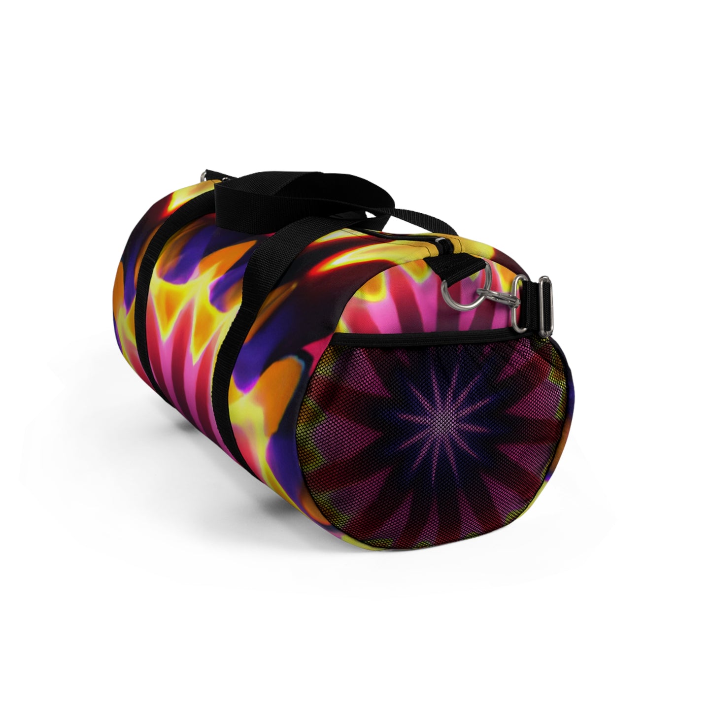 James Watt (1736-1819), Scottish inventor and mechanical engineer.-Duffle Bag