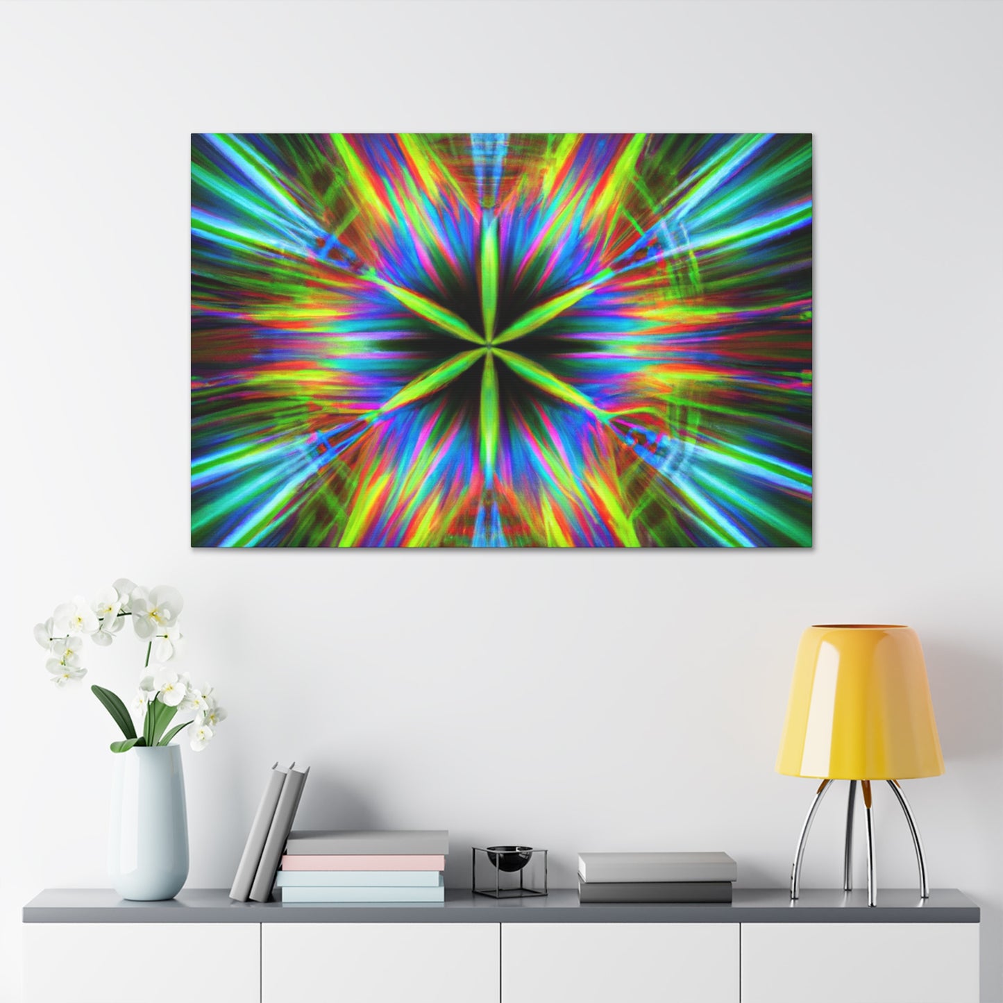 Jacob van Ruisdael- Canvas