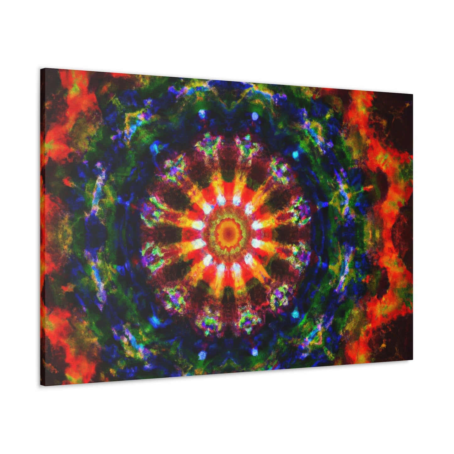 Johannes Vermeer- Canvas