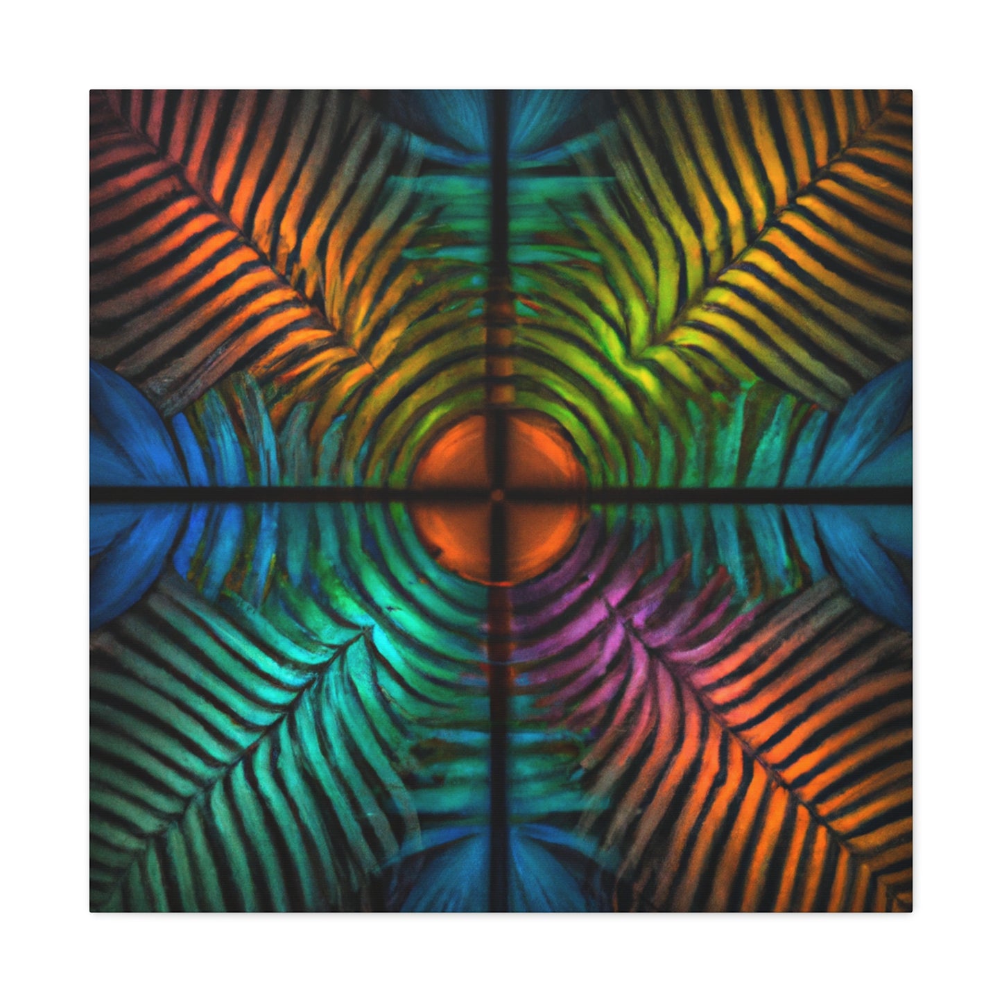 Jacques-Louis David- Canvas