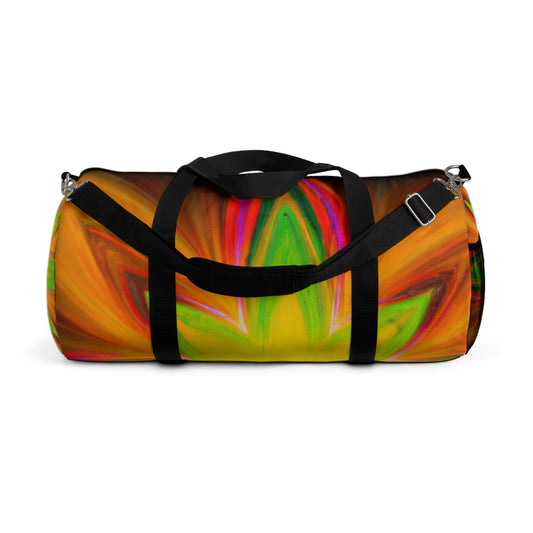 John Wilkinson (1728-1808), British industrialist and inventor.-Duffle Bag