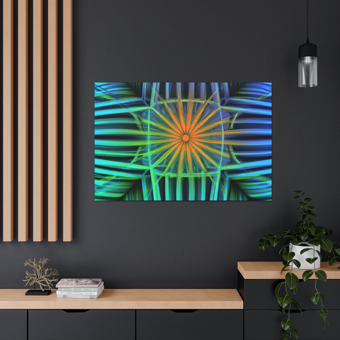 Pieter Jansz van Asch- Canvas