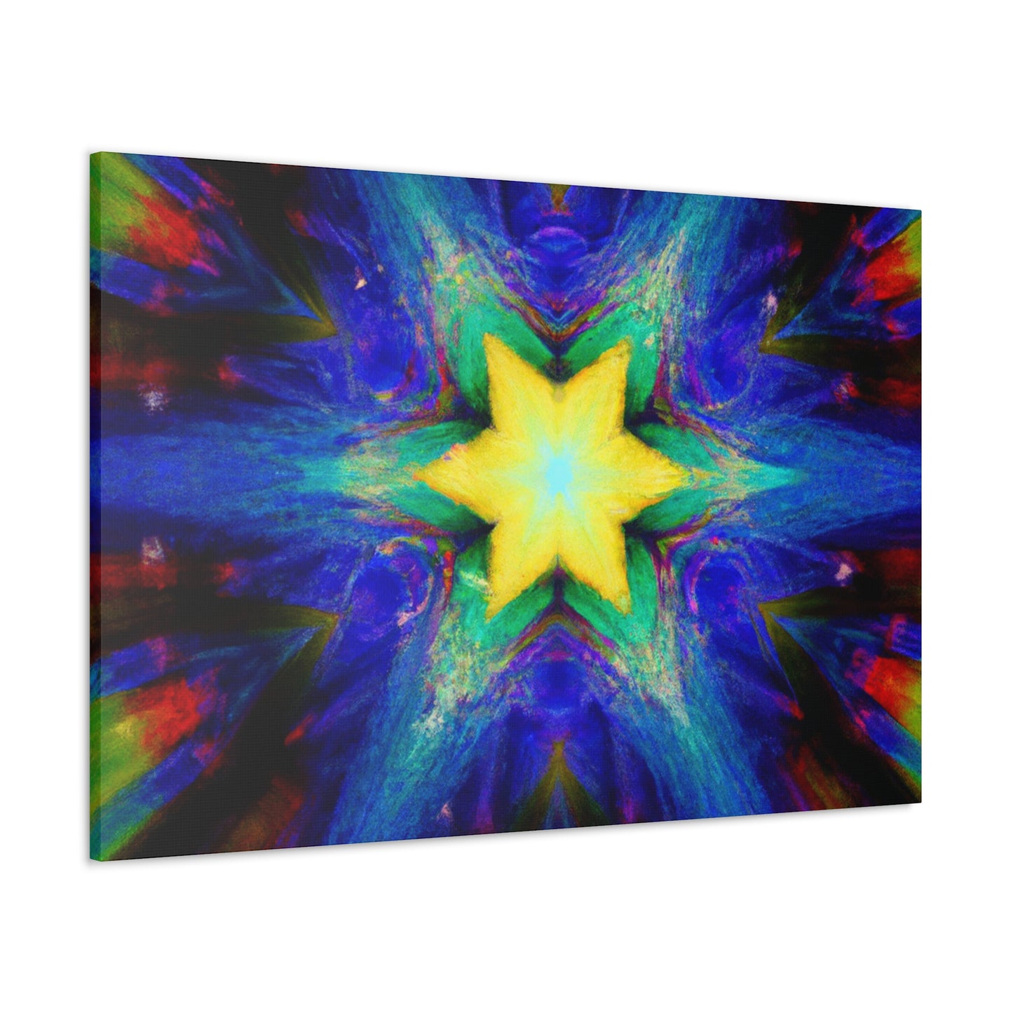 Georges de La Tour- Canvas