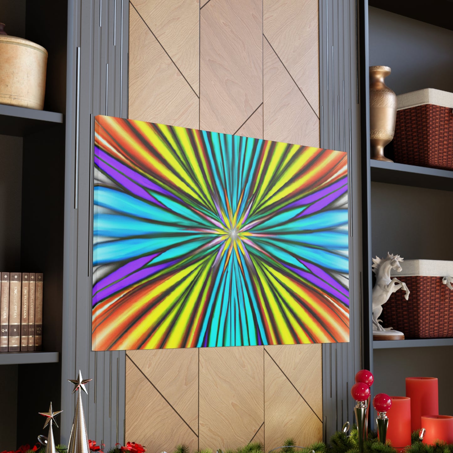 Jacob van Ruisdael- Canvas