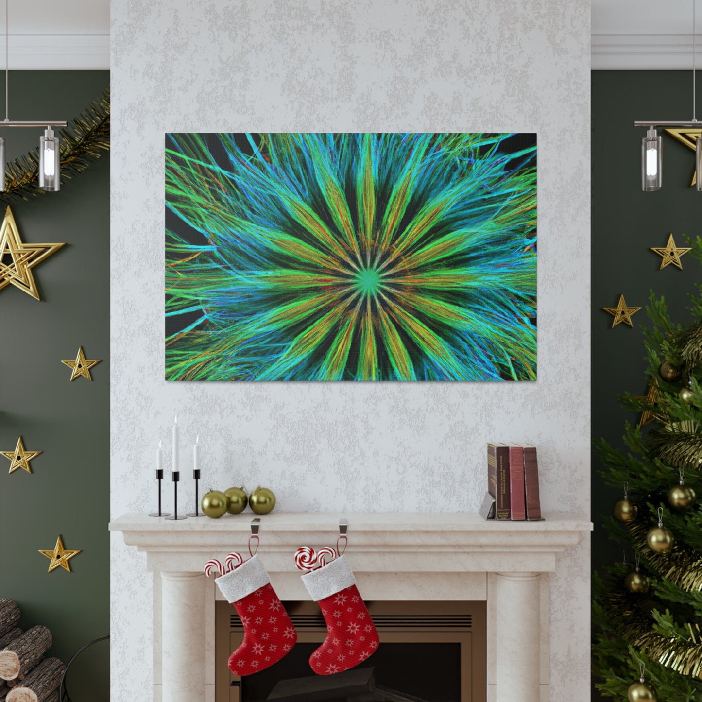 Jacques-Louis David- Canvas