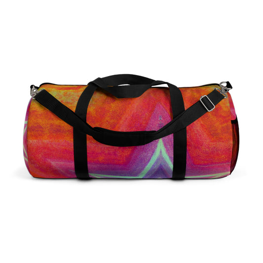 Joseph Bramah (1748–1814), English engineer and inventor.-Duffle Bag