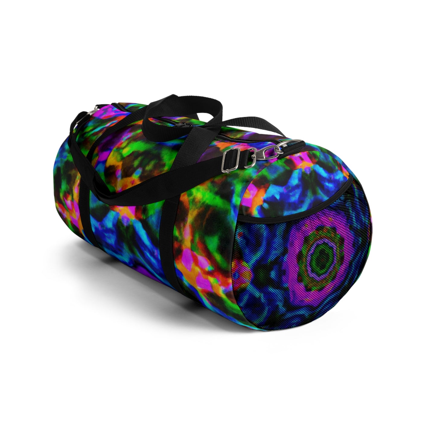 James Watt (1736-1819), Scottish inventor and engineer.-Duffle Bag