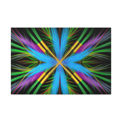 Joseph Wright of Derby- Canvas