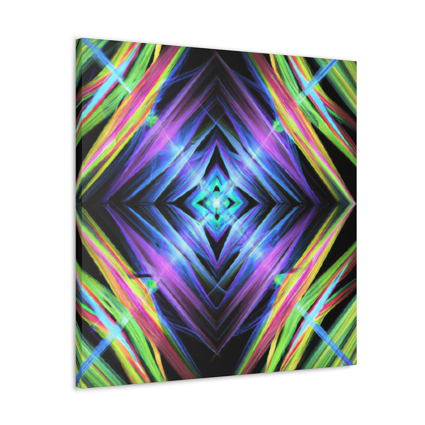 Johannes Vermeer- Canvas