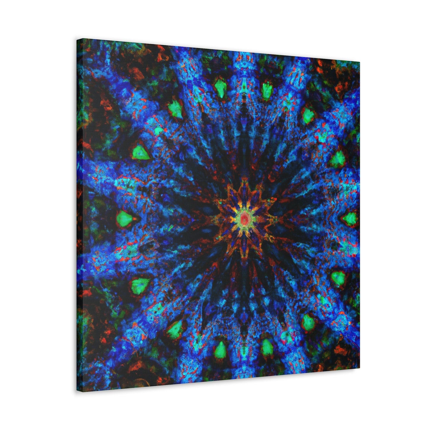 Antoine Watteau- Canvas