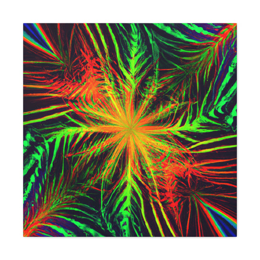 Johannes Vermeer- Canvas