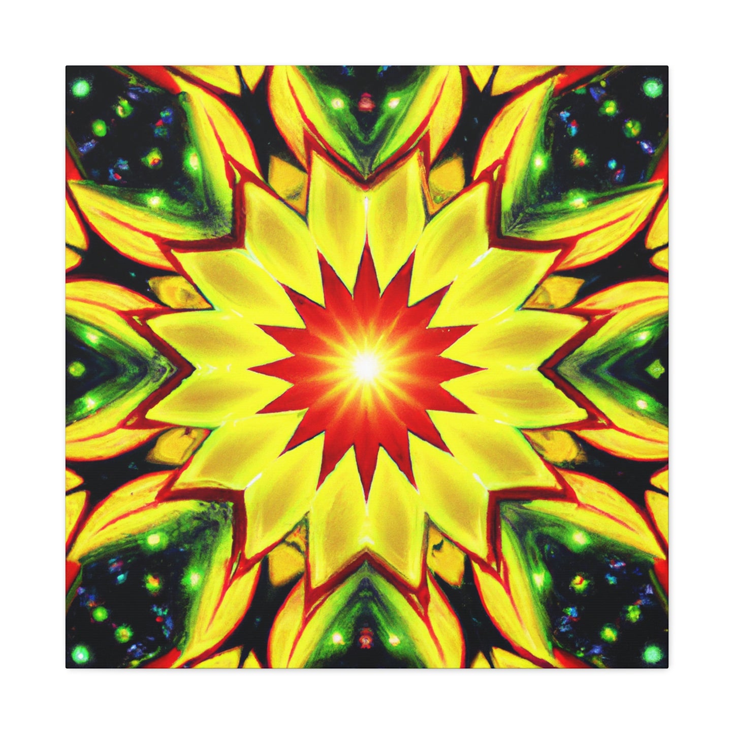 Rembrandt van Rijn- Canvas