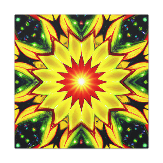 Rembrandt van Rijn- Canvas