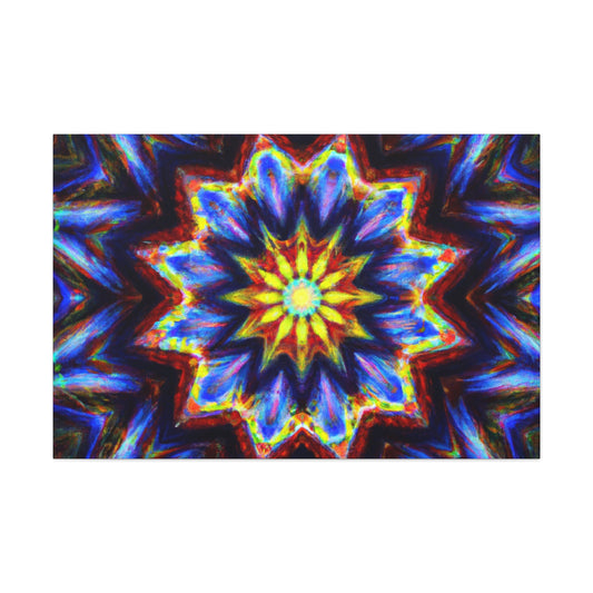 Jacques-Louis David- Canvas