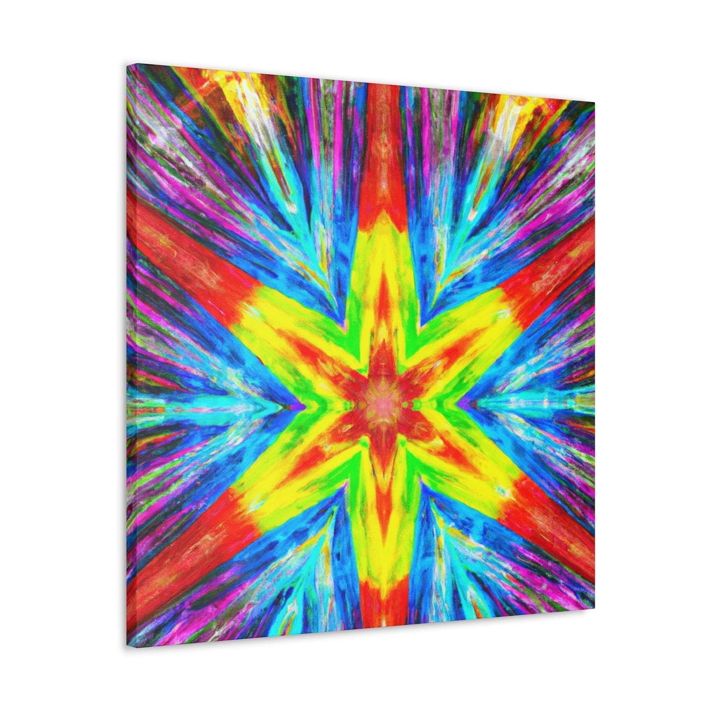 Antoine Pesne- Canvas