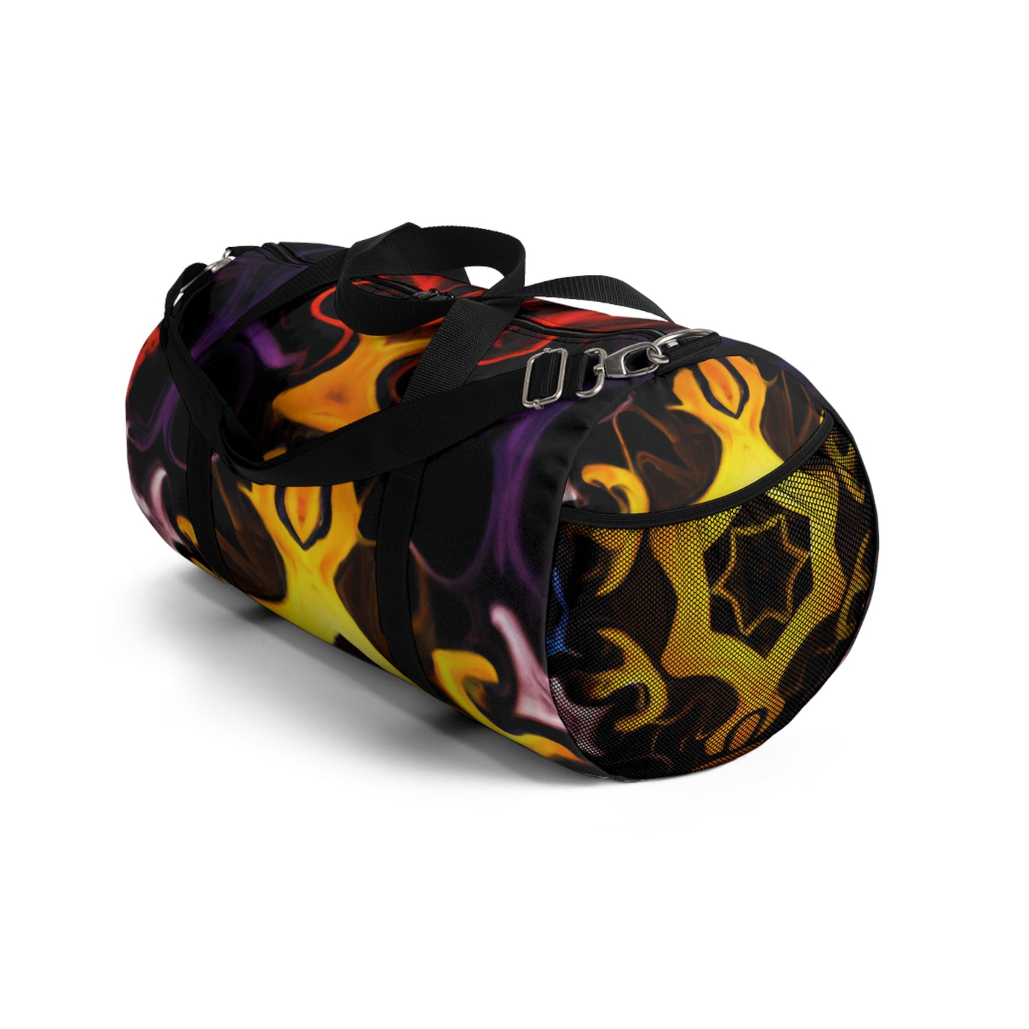 James Hargreaves-Duffle Bag