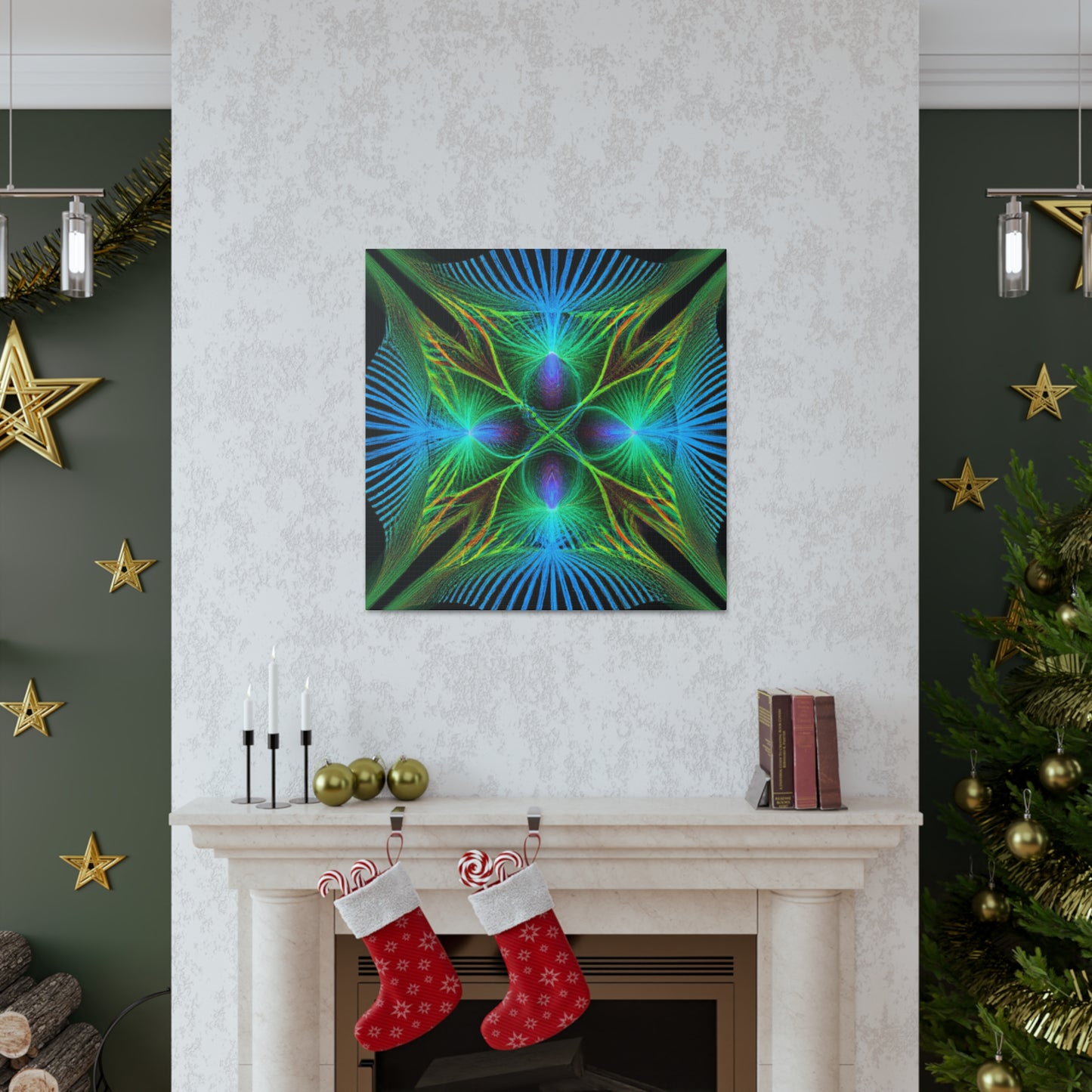 Francisco Goya- Canvas