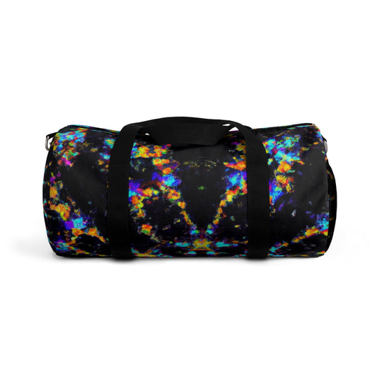 Charles Babbage-Duffle Bag