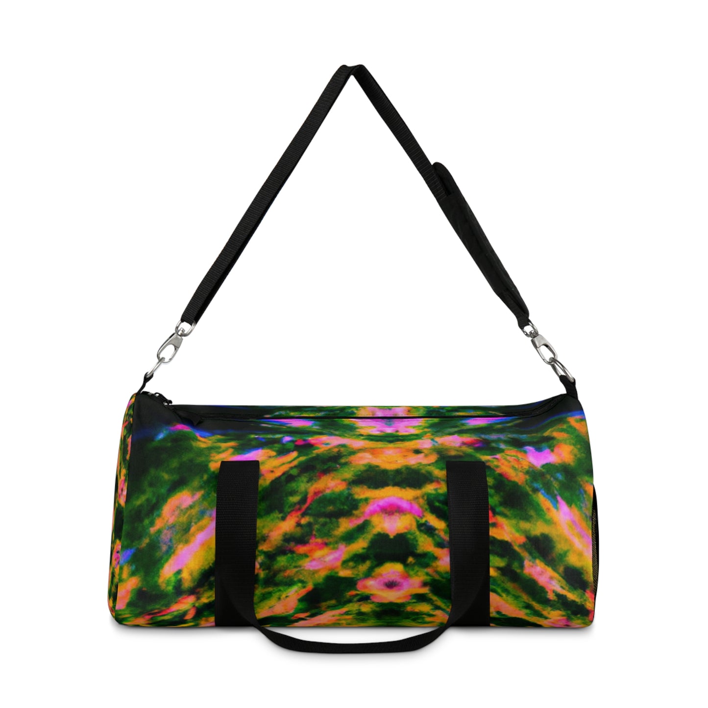 James Watt.-Duffle Bag