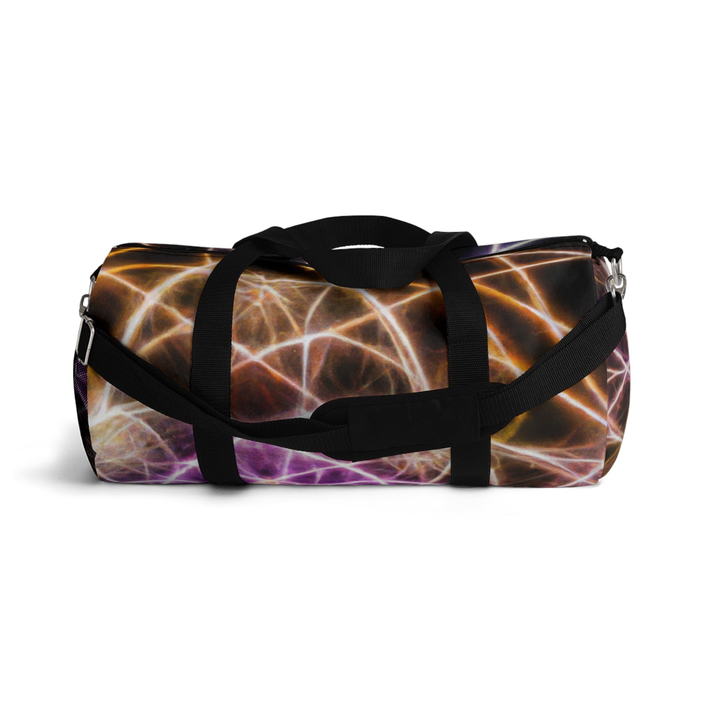Christopher Gray, inventer of the revolutionary ' Happiness Engine'.-Duffle Bag