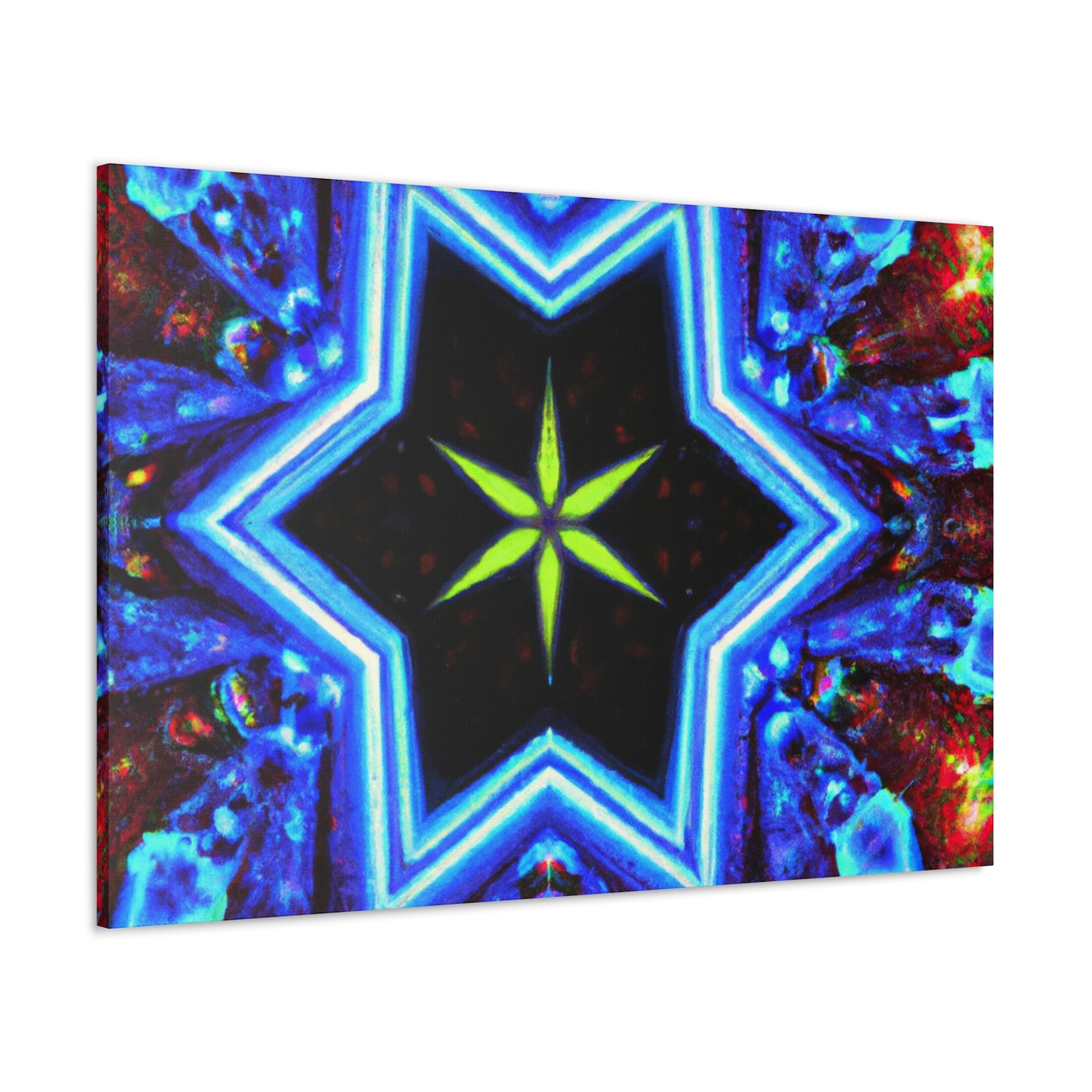 Johann Melchior Füssli- Canvas