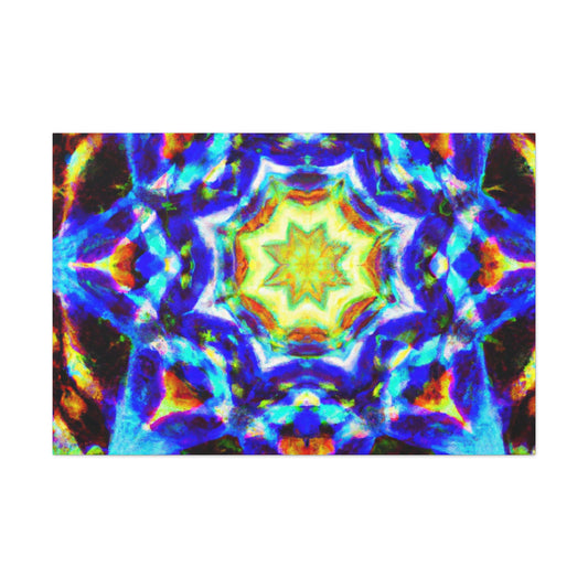 Giovanni Battista Tiepolo- Canvas