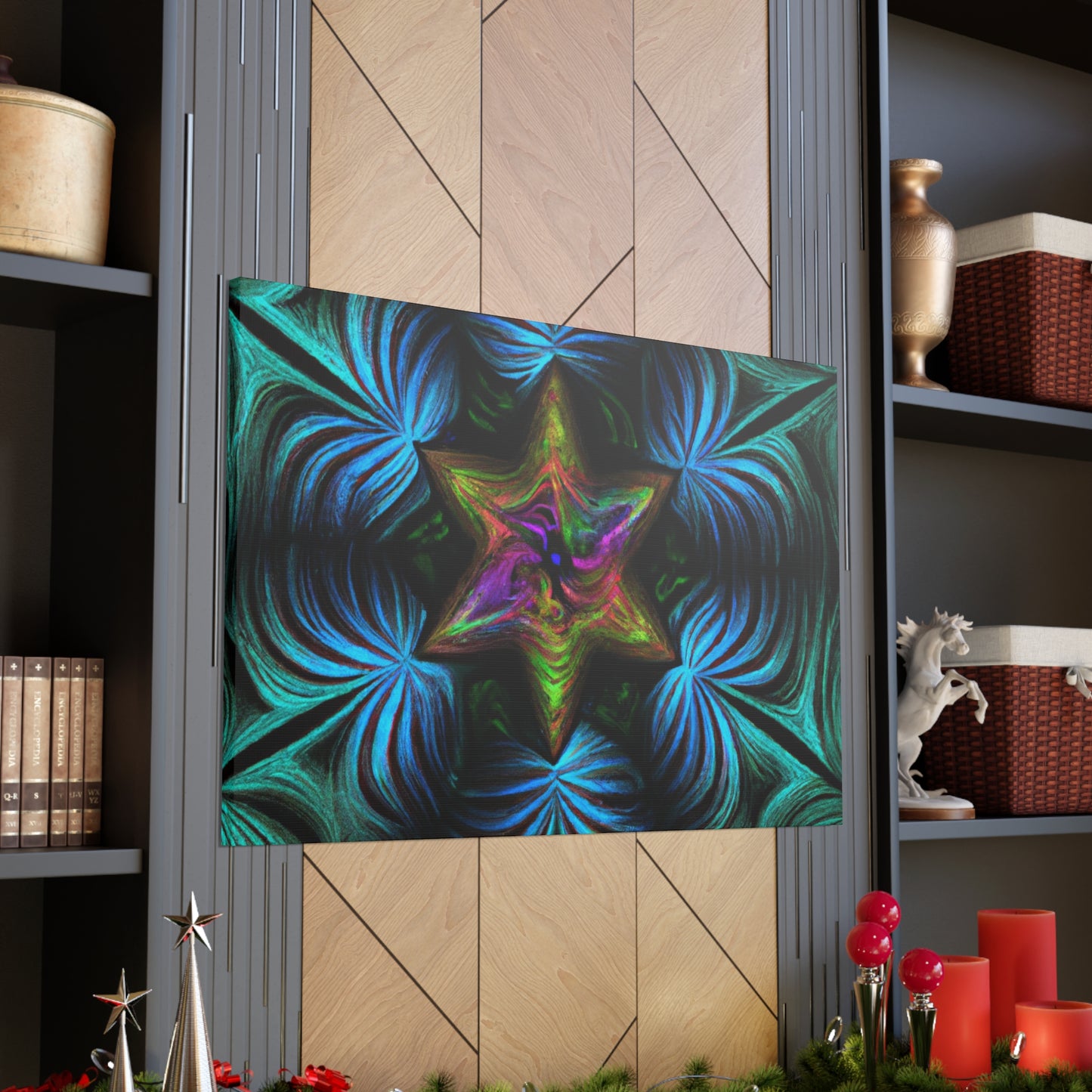 William Hogarth- Canvas