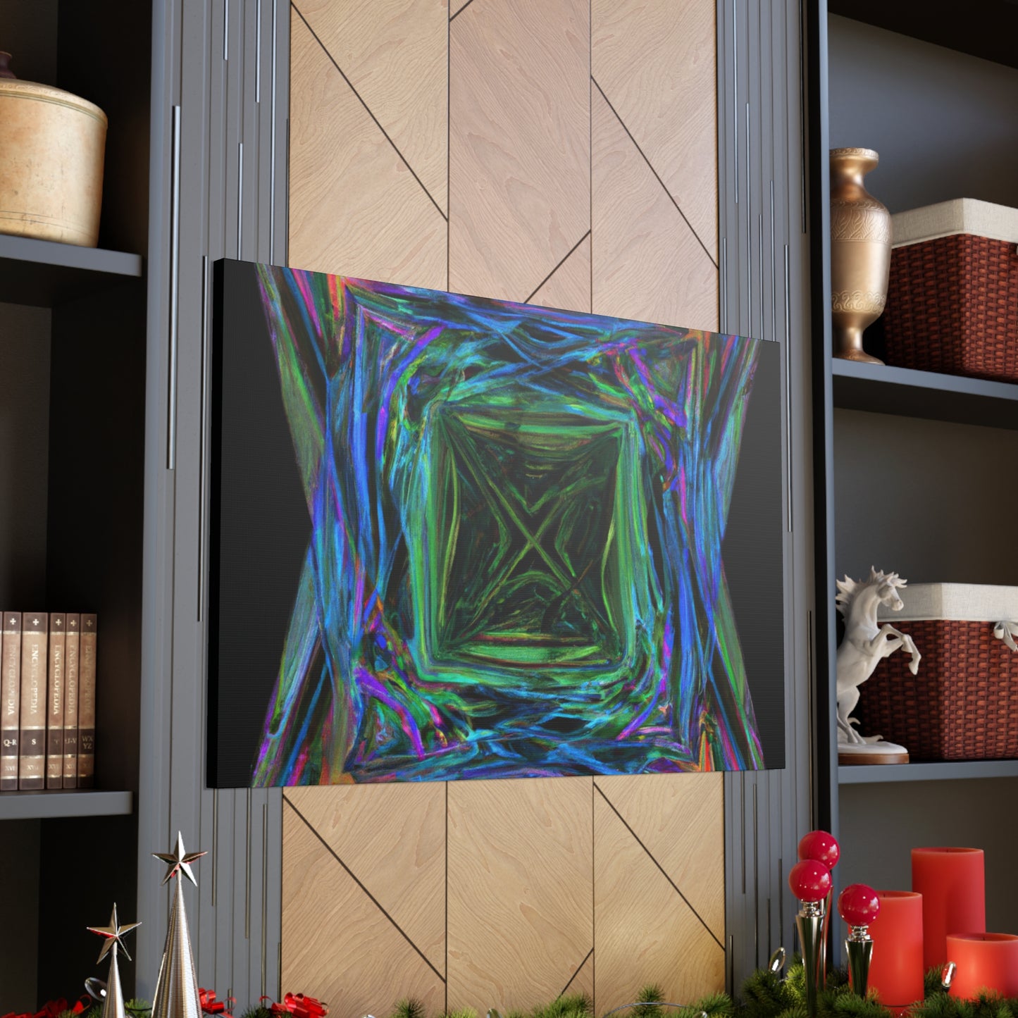 Thomas Gainsborough- Canvas