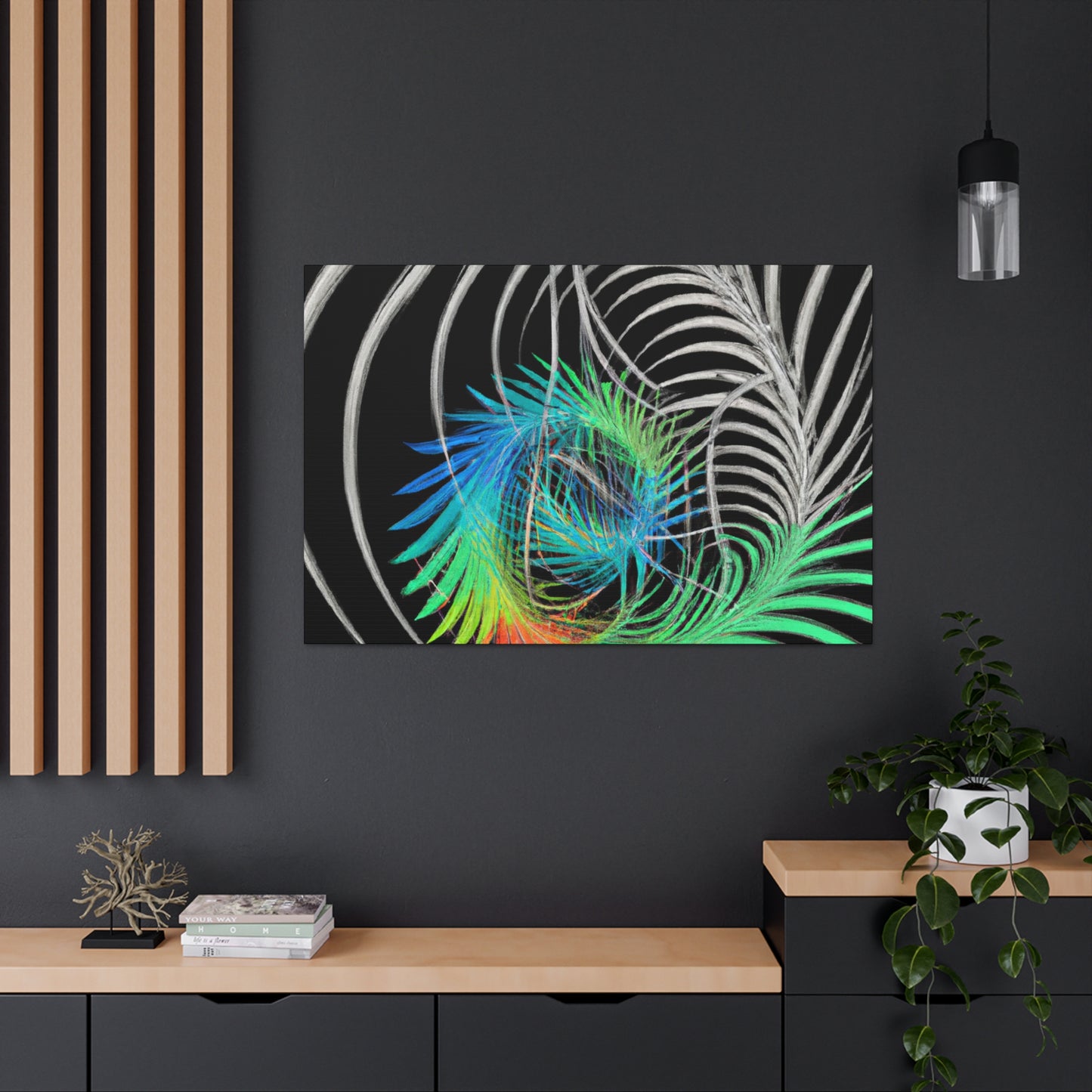 Johann Zoffany- Canvas